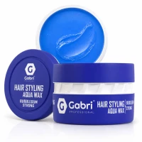 Gabri-Professional Hair Styling Aqua Wax Bubblegum Strong 150ml