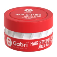 Gabri-Professional Hair Styling Aqua Wax Ultra Strong Shine 150ml