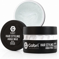 Gabri-Professional Hair Styling Aqua Wax Keratin Ultra Hold 150ml