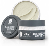 Gabri-Professional Hair Styling Aqua Wax Casual Matte Look 150ml