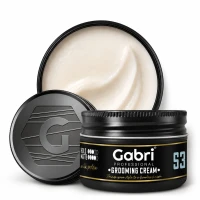 Gabri-Professional Pomade Hold Matte Grooming Cream Wax S3 100ml