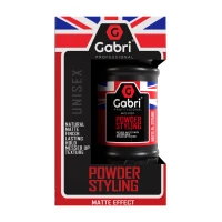Gabri-Professional Hair Styling Powder Wax Matte Effect 21g