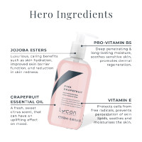 Lycon Pink Grapefruit Hand & Body Lotion 250ml