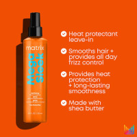Matrix Total Results Mega Sleek Iron Smoother Spray 250ml