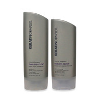 Keratin Complex Timeless Color Shampoo & Conditioner Duo Pack - 400ml