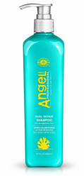 Angel Professional Paris Dual Repair Shampoo - 500ml