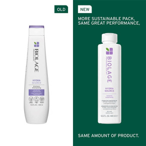 Matrix Biolage Hydra Source Shampoo 400ml