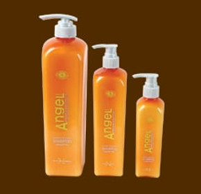Angel Professional Paris Coloured Hair Shampoo - 500ml Angel Professional Paris Coloured Hair Shampoo - 500ml