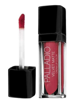 Palladio Velvet Matte  Lip Color Brocade