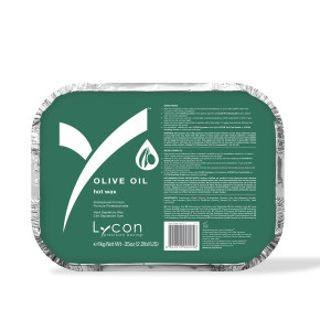 Lycon Olive Oil Hot Wax 1kg Lycon Olive Oil Hot Wax 1kg