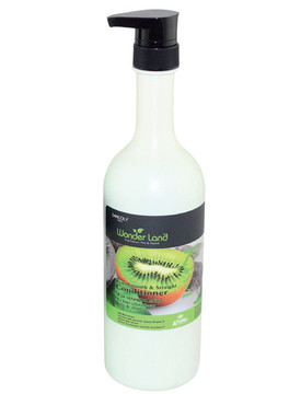 WonderLand Kiwi Smooth & Straight Conditioner 1 litre WonderLand Kiwi Smooth & Straight Conditioner 1 litre