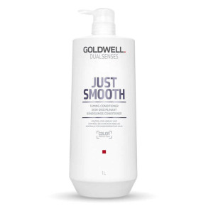 Goldwell Dualsenses Just Smooth Taming Conditioner 1Litre Goldwell Dualsenses Just Smooth Taming Conditioner 1Litre