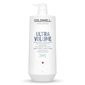 Goldwell Dualsenses Ultra Volume Bodifying Conditioner 1Litre Goldwell Dualsenses Ultra Volume Bodifying Conditioner 1Litre