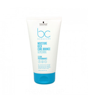 Schwarzkopf Professional Bonacure BC Clean Performance Moisture Kick Curl Bounce 150ml