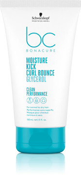Schwarzkopf Professional Bonacure BC Clean Performance Moisture Kick Curl Bounce 150ml Schwarzkopf Professional Bonacure BC Clean Performance Moisture Kick Curl Bounce 150ml