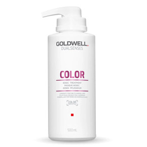 Goldwell DUALSENSES Color Brilliance 60Sec Treatment 500ml Goldwell DUALSENSES Color Brilliance 60Sec Treatment 500ml