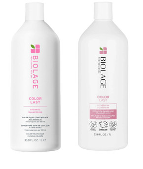 Matrix Biolage Color Last Shampoo & Conditioner Duo Pack 1Litre