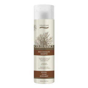 Natural Look Colourance Rich Chocolate Shampoo 250ml Natural Look Colourance Rich Chocolate Shampoo 250ml