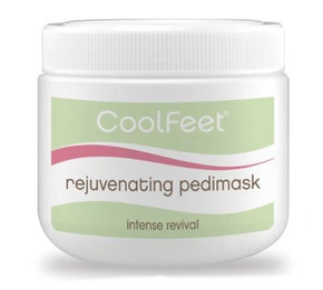 Natural Look Cool Feet Rejuvenating Pedimask 600g