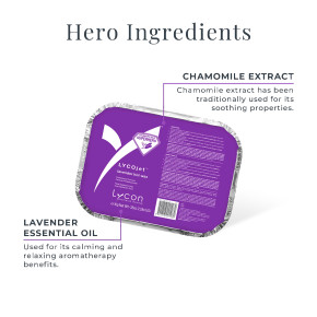 Lycon LYCOjet Lavender Hot Wax 1kg Lycon LYCOjet Lavender Hot Wax 1kg