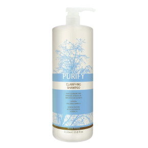 Natural Look Purify Clarifying Shampoo 1Litre Natural Look Purify Clarifying Shampoo 1Litre