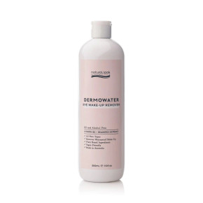 Natural Look Immaculate Dermowater Eye Make-Up Remover 500ml Natural Look Immaculate Dermowater Eye Make-Up Remover 500ml