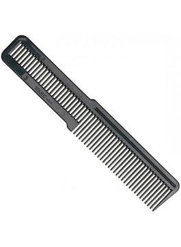 Wahl Barber Clipper Comb Medium Black