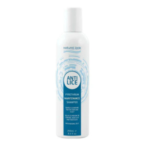 Natural Look Anti Lice Pyrethrum Shampoo 250ml Natural Look Anti Lice Pyrethrum Shampoo 250ml