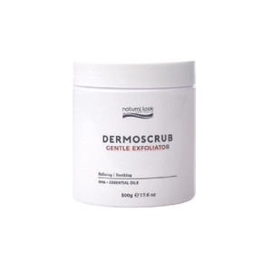 Natural Look Immaculate Dermoscrub Facial Exfoliation 500ml