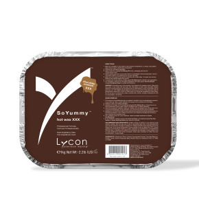 Lycon SoYummy Hot Wax 1kg Lycon SoYummy Hot Wax 1kg