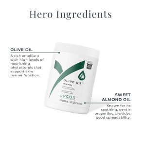 Lycon Olive Oil Cartridge Strip Wax 100ml