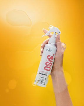 Schwarzkopf Professional OSiS+ Flatliner Spray - 200ml Schwarzkopf Professional OSiS+ Flatliner Spray - 200ml