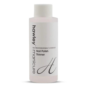 Hawley Manicure Nail Polish Thinner 250ml Hawley Manicure Nail Polish Thinner 250ml
