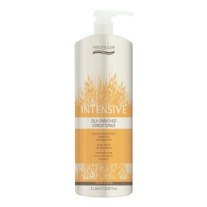Natural Look Intensive Silk Enriched Conditioner 1Litre Natural Look Intensive Silk Enriched Conditioner 1Litre