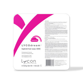 Lycon LYCOdream Hybrid Hot Wax XXX 500g