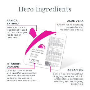 Lycon LYCOdream Hybrid Hot Wax XXX 500g