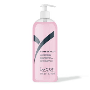 Lycon Pomegranate Hand & Body Lotion 1Litre