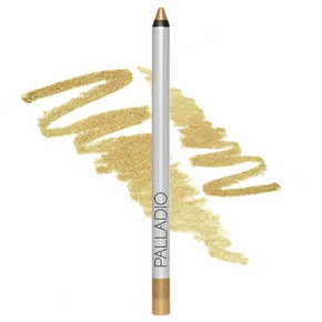 Palladio Precision Eye Liner Pencil - Gold Rush