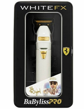 BabylissPRO White FX Trimmer BabylissPRO White FX Trimmer