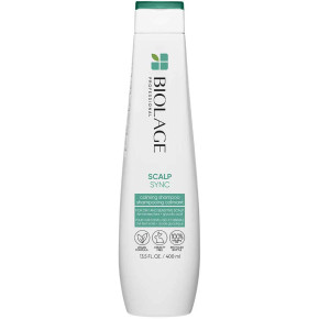 Matrix Biolage Scalp Sync Clarifying shampoo For Oily Scalp - 400ml Matrix Biolage Scalp Sync Clarifying shampoo For Oily Scalp - 400ml