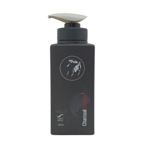 H2B Charcoal Shampoo - 380ml H2B Charcoal Shampoo - 380ml