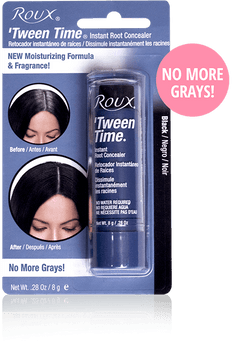 Roux Tween Time Crayon - Black Roux Tween Time Crayon - Black