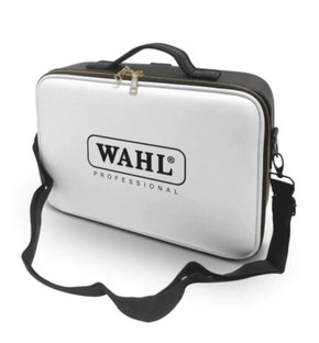 Wahl Chrome Taper 2000 & Silver Beret Combo Pack With Case