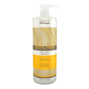 Natural Look Static Free Anti Frizz Shampoo 1Litre Natural Look Static Free Anti Frizz Shampoo 1Litre