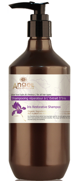 Angel Iris Florentina Extract Shampoo - 800ml