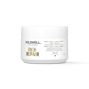 Goldwell Dualsenses Rich Repair 60Sec Treatment 200ml Goldwell Dualsenses Rich Repair 60Sec Treatment 200ml