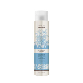 Natural Look Purify Clarifying Shampoo 375ml Natural Look Purify Clarifying Shampoo 375ml