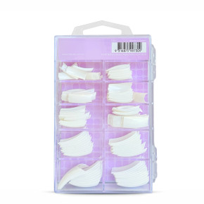 Hawley Manicure Illume French White 100 Tips Hawley Manicure Illume French White 100 Tips