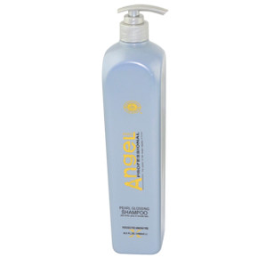 Angel Professional Paris Pearl Gloss Blonde Shampoo - 1L Angel Professional Paris Pearl Gloss Blonde Shampoo - 1L
