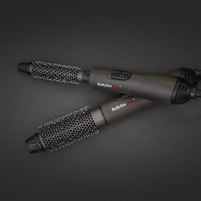 BabylissPRO Elegant Tourmaline Ceramic 32mm Hot Air Brush BabylissPRO Elegant Tourmaline Ceramic 32mm Hot Air Brush